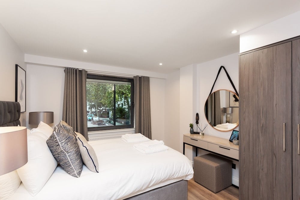 The Carlyle - Elegant Serviced Apartments, London, foto 4