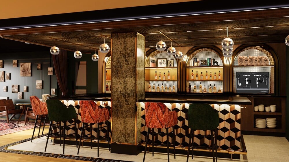 Hotel Indigo London Clerkenwell by IHG, London, foto 2