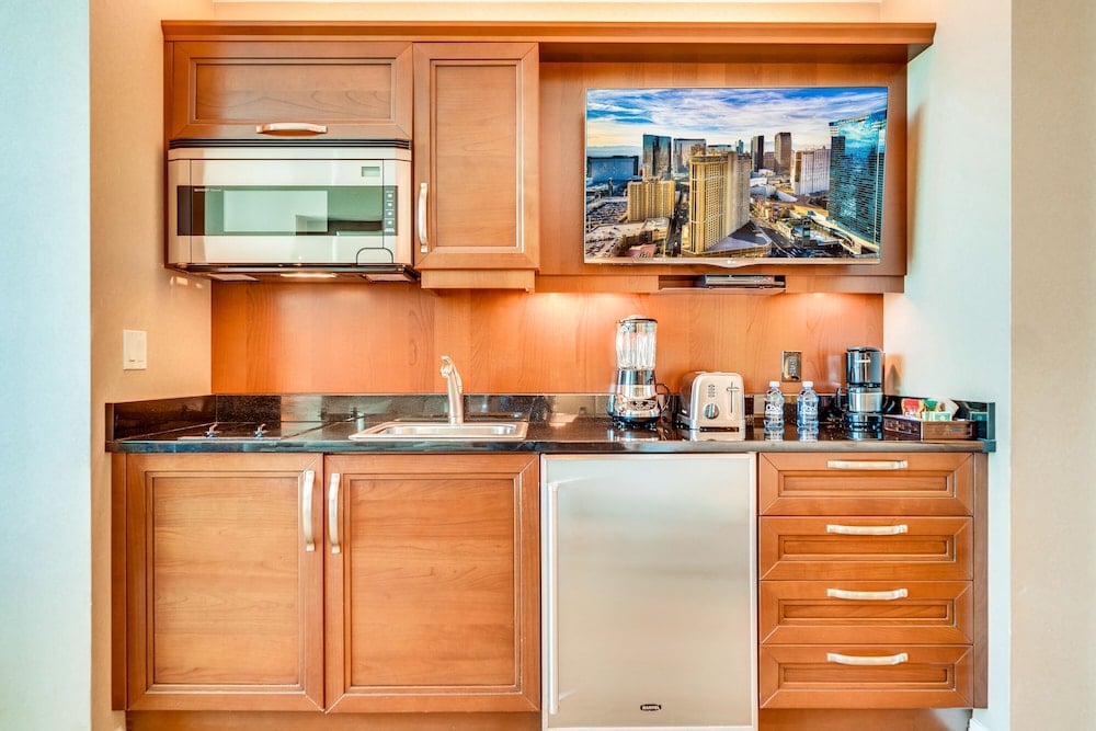 Jet Luxury Resorts @ The Signature Condo Hotel, Las Vegas, foto 5
