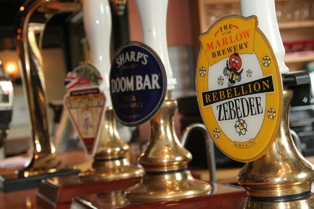 The Nags Head, Great Missenden, foto 2