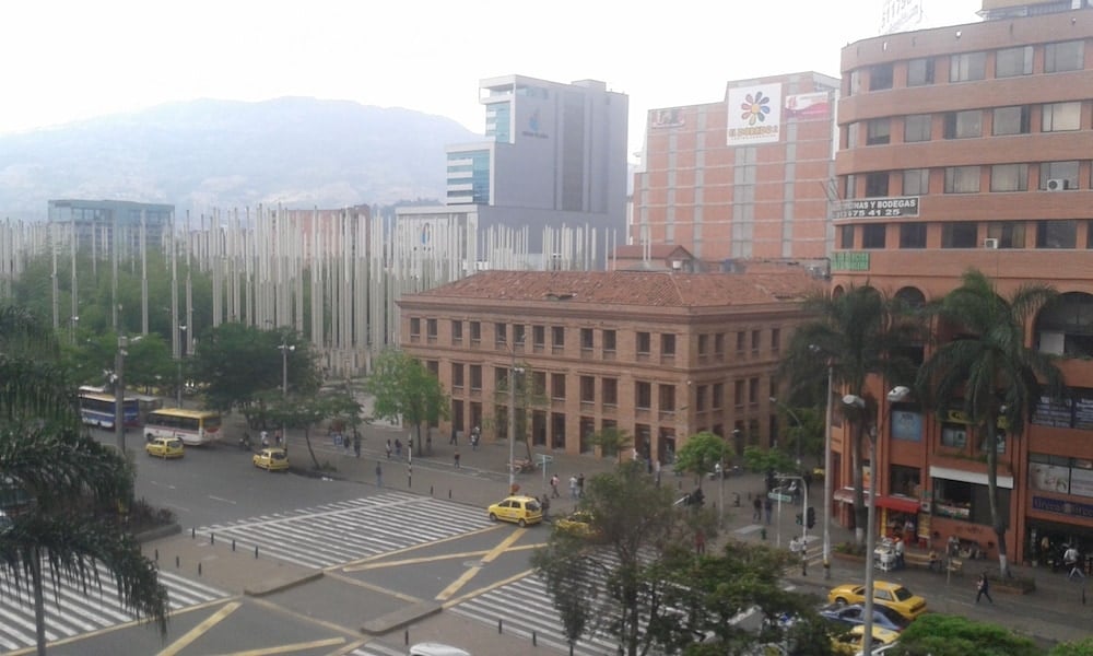 Hotel Plaza Mayor Medellin, La candelaria, foto 4
