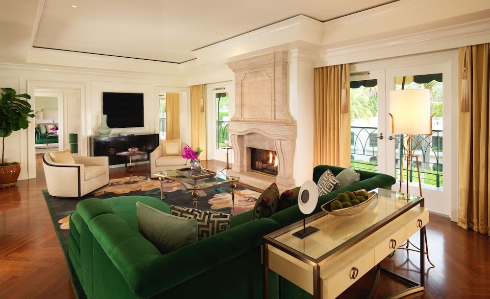 The Beverly Hills Hotel, Beverly Hills, foto 2