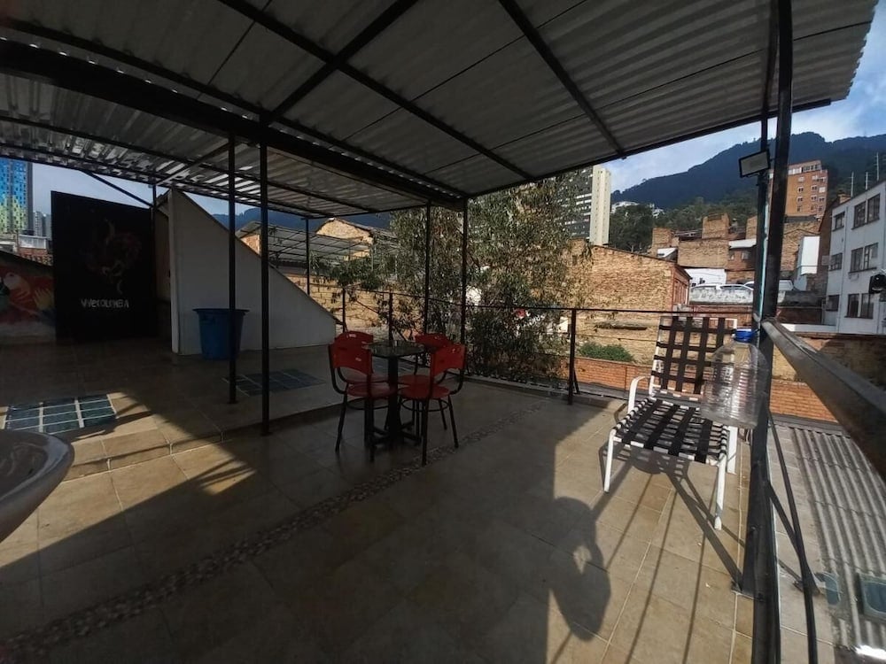 Hostal Chorro De Quevedo Candelaria, Bogotá, foto 3