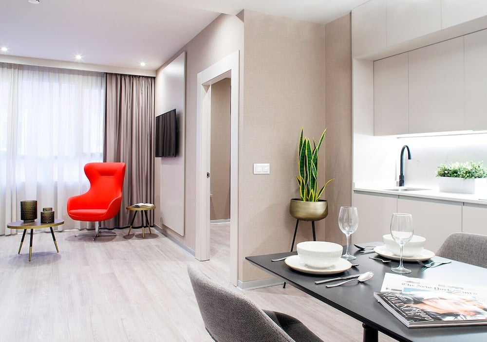 Voghe Premium Flats, Valencia, foto 5