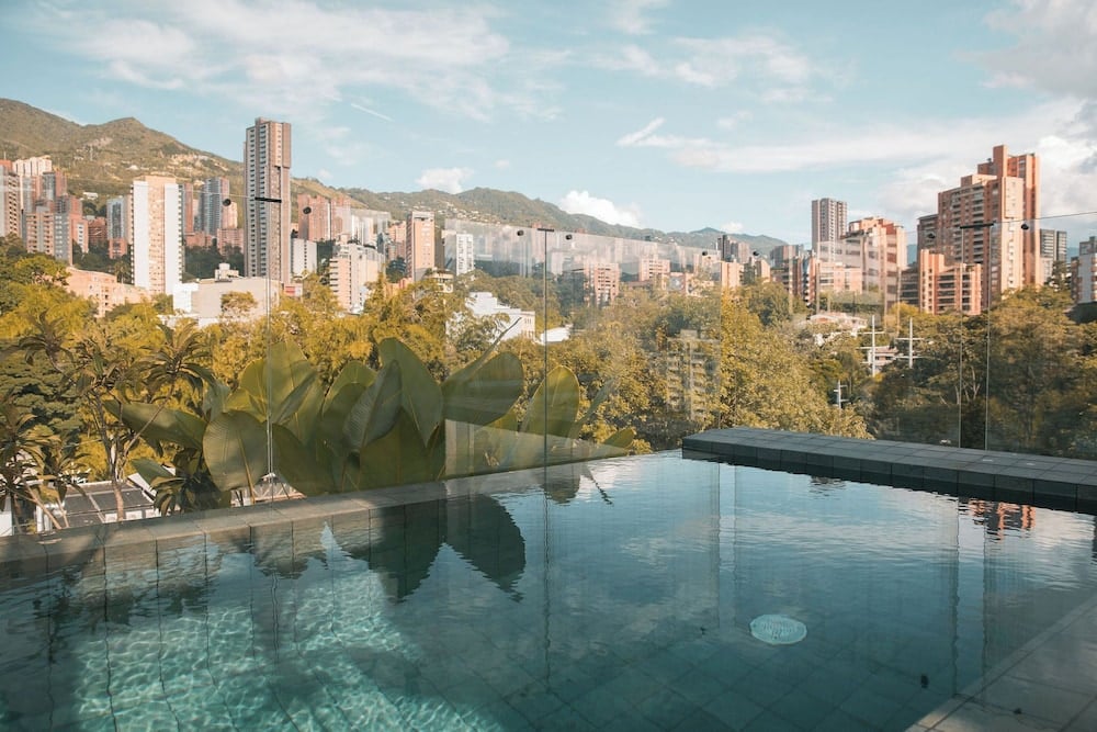 Selvario 36 Hotel, Poblado, foto 5