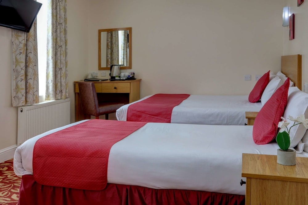 Best Western London Ilford Hotel, Ilford, foto 5