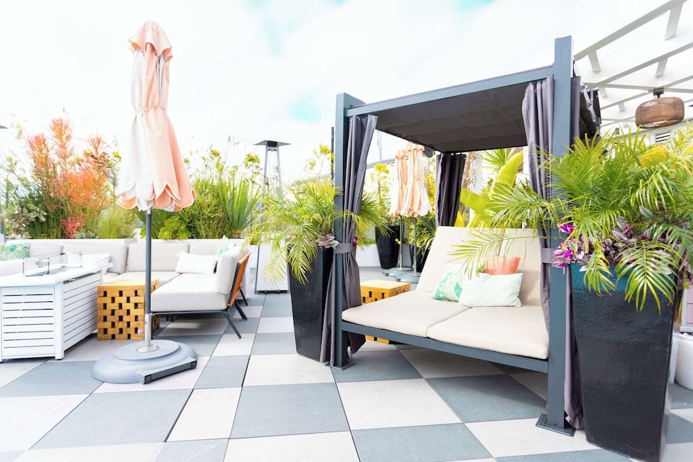 The Shay Hotel, Culver City, foto 2