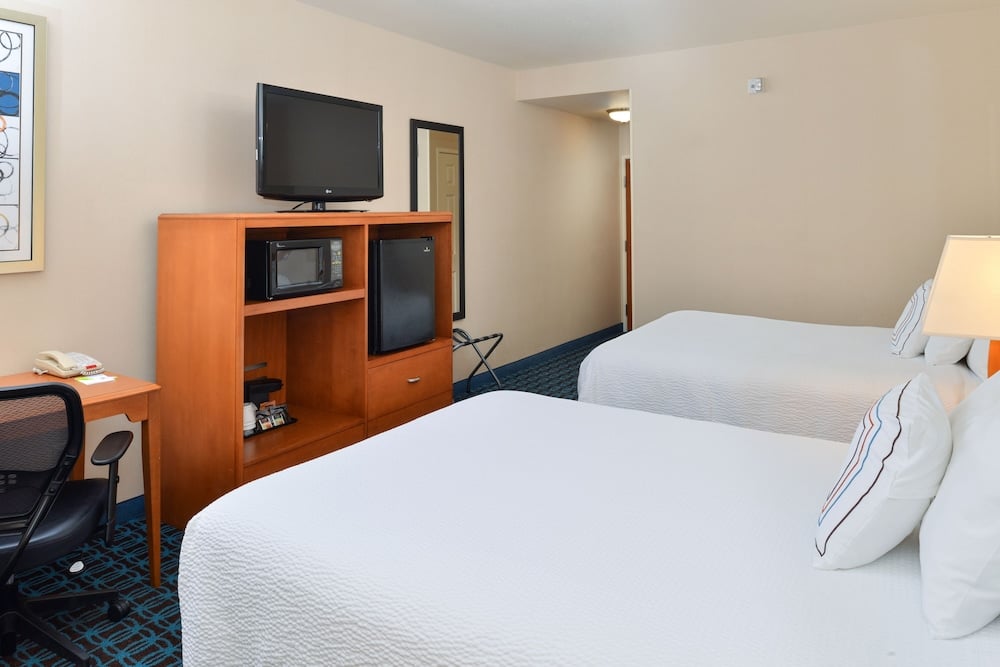 Fairfield Inn and Suites by Marriott Sacramento Elk Grove, Elk Grove, foto 5