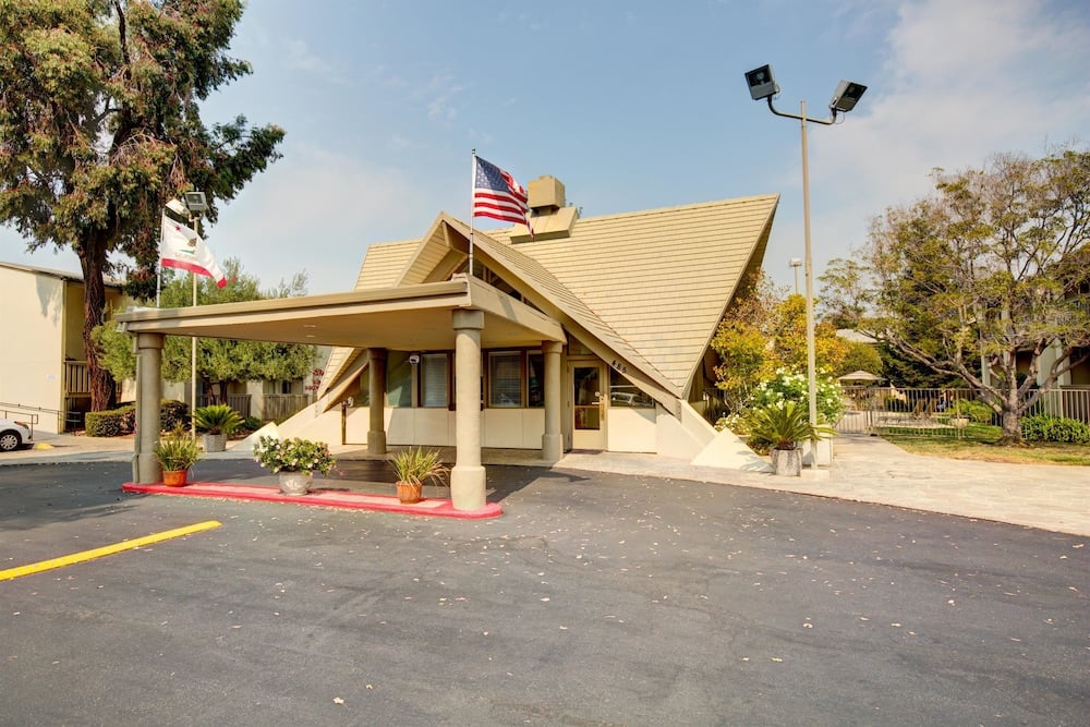Good Nite Inn - Redwood City, Redwood City, foto 3