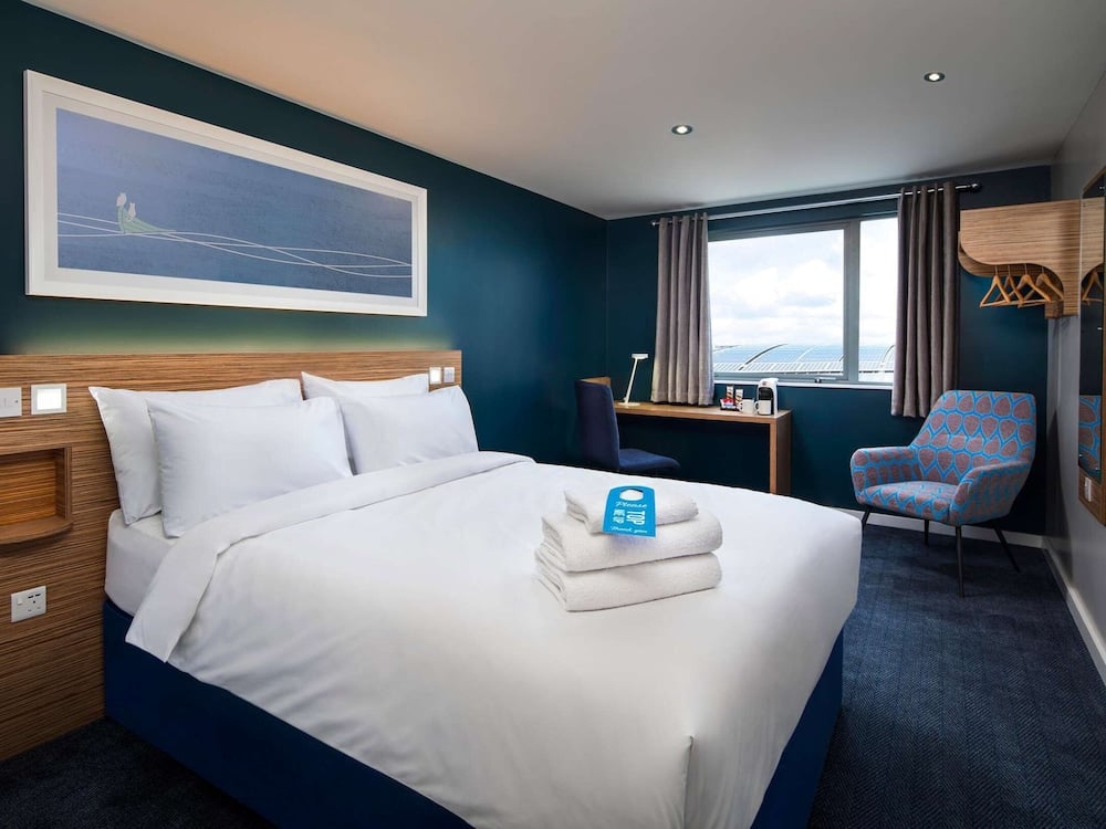 Travelodge London Excel Hotel, London, foto 5