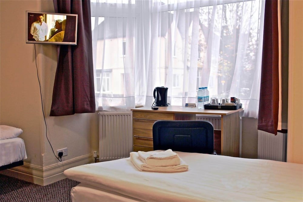 Central Hotel, London, foto 4