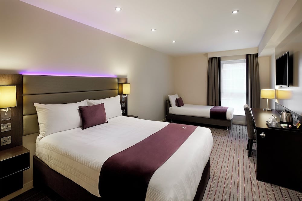 Premier Inn London Gatwick South, Crawley, foto 3