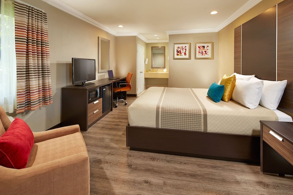 Eden Roc Inn & Suites, Anaheim, foto 2