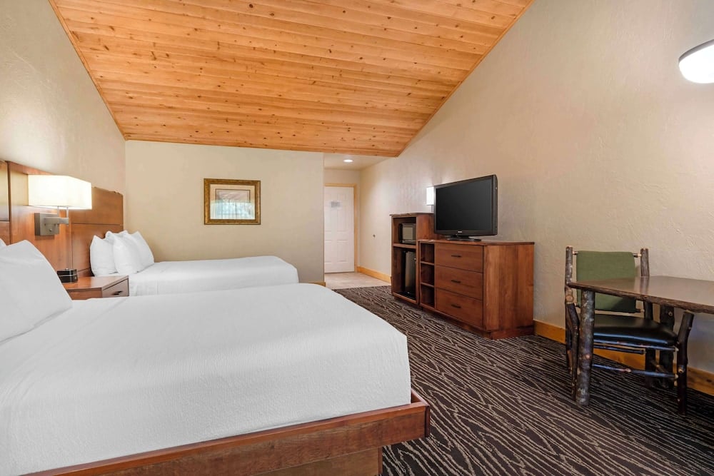 Best Western Ponderosa Lodge, Sisters, foto 2