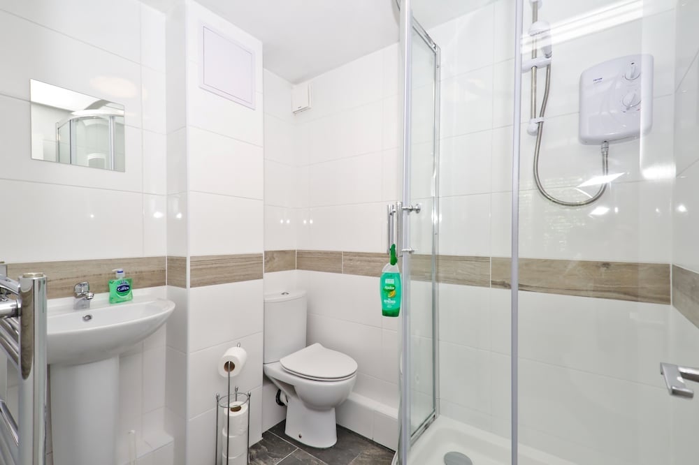 Harlinger Lodge Annexe, London, foto 4