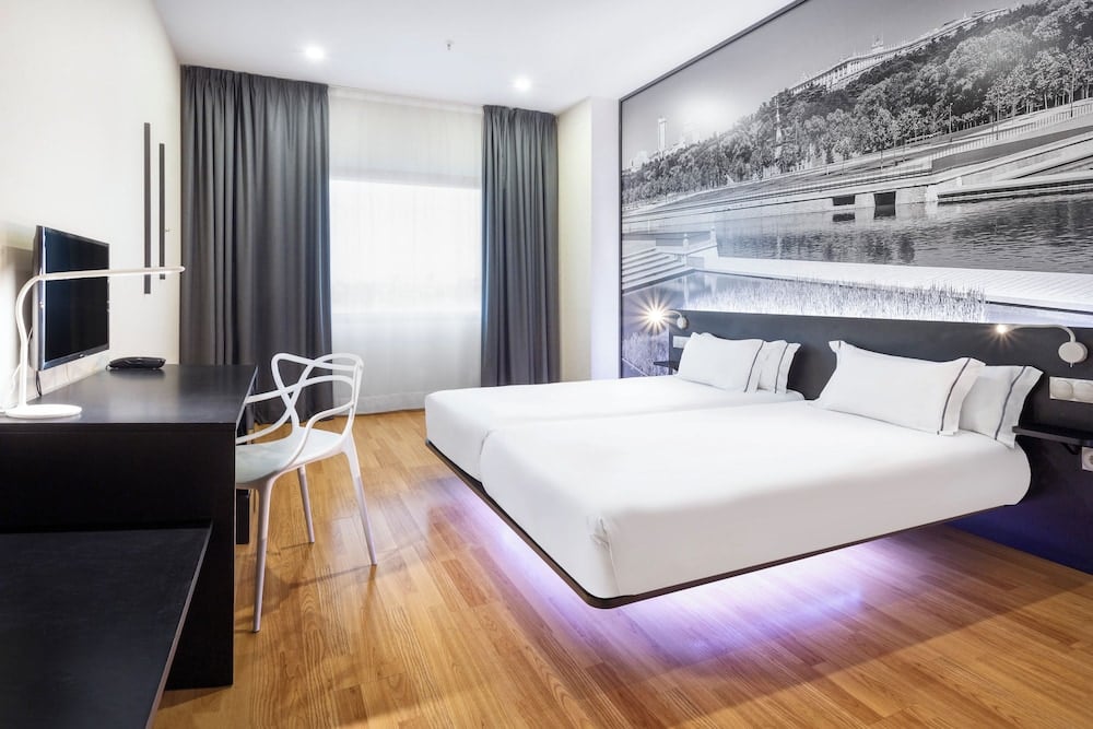 B&B Hotel Madrid Aeropuerto T4, San Sebastian de los Reyes, foto 4
