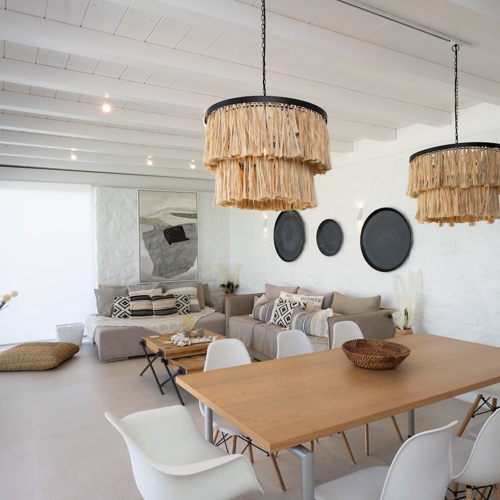 Ambiente Villas -5 Bd Villa Mykonos-agios Ioannis, Mykonos, foto 5