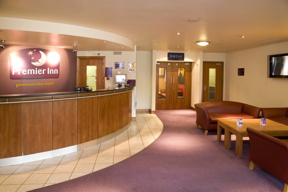 Premier Inn Heathrow Airport - M4/J4, Hayes, foto 2
