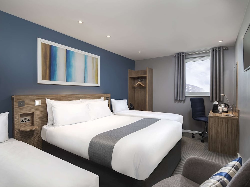 Travelodge London Central City Road Hotel, London, foto 2