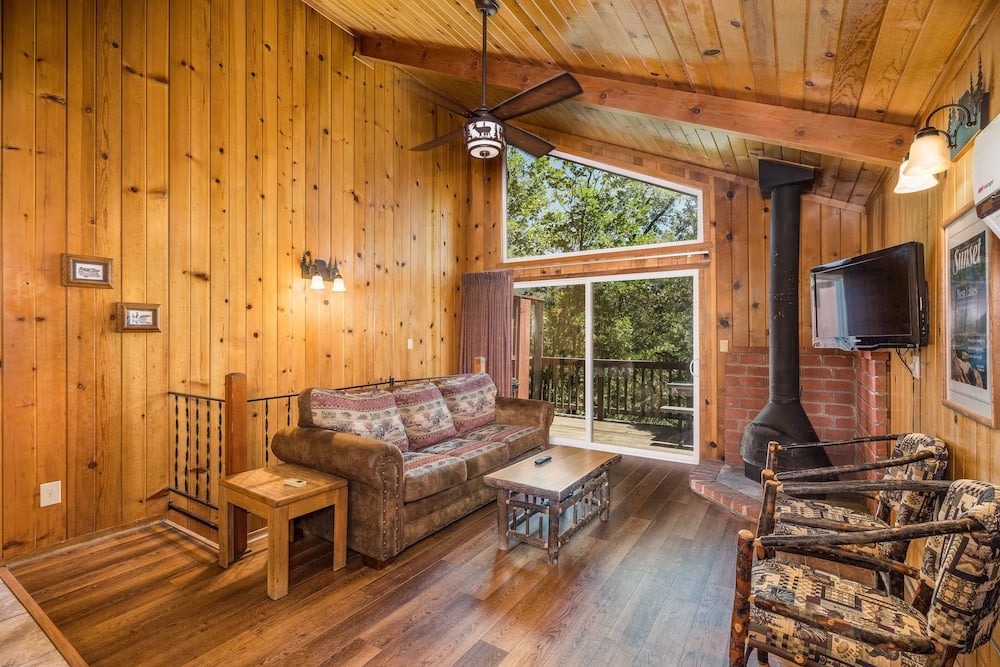 The Pines Resort, Bass Lake, foto 3