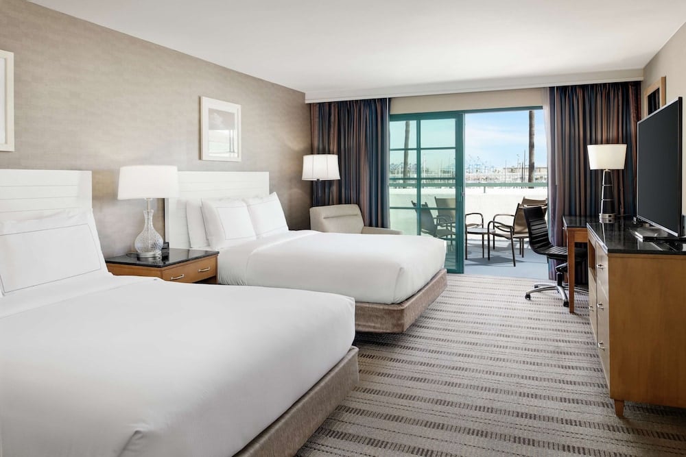 DoubleTree by Hilton San Pedro - Port of Los Angeles, San Pedro, foto 4