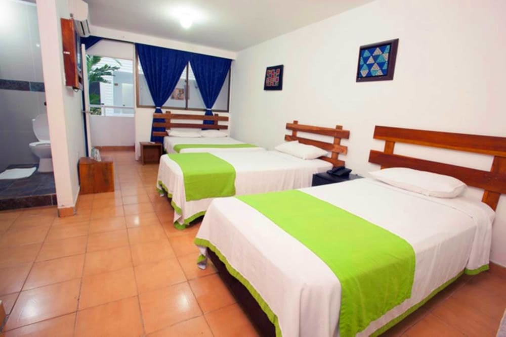 Be Hotel San Andrés, San Andrés, foto 5