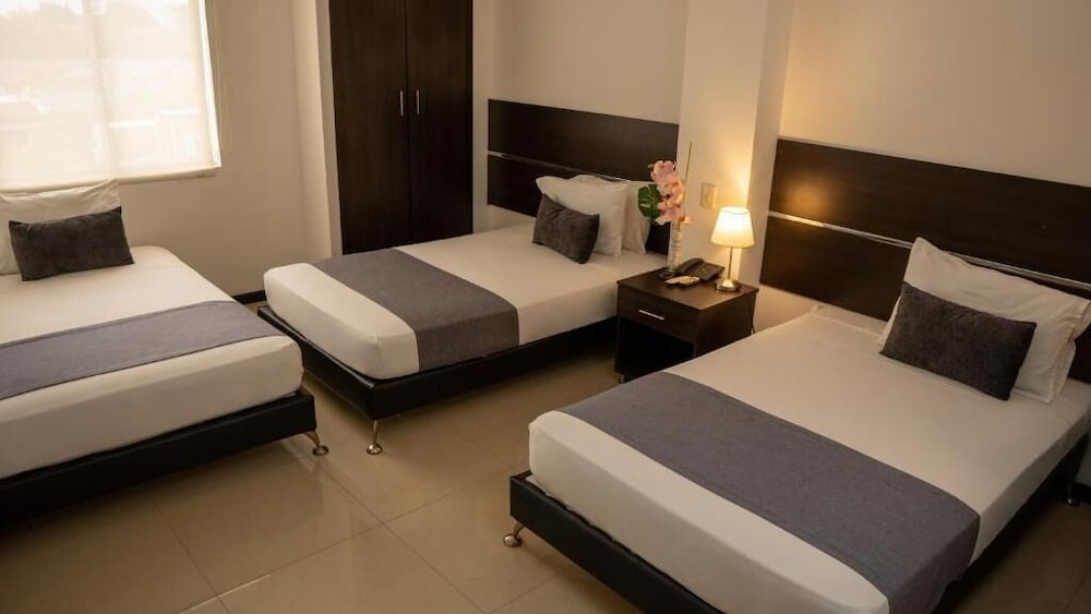 Basic Hotel Chipichape By Hoteles MS, Cali, foto 4