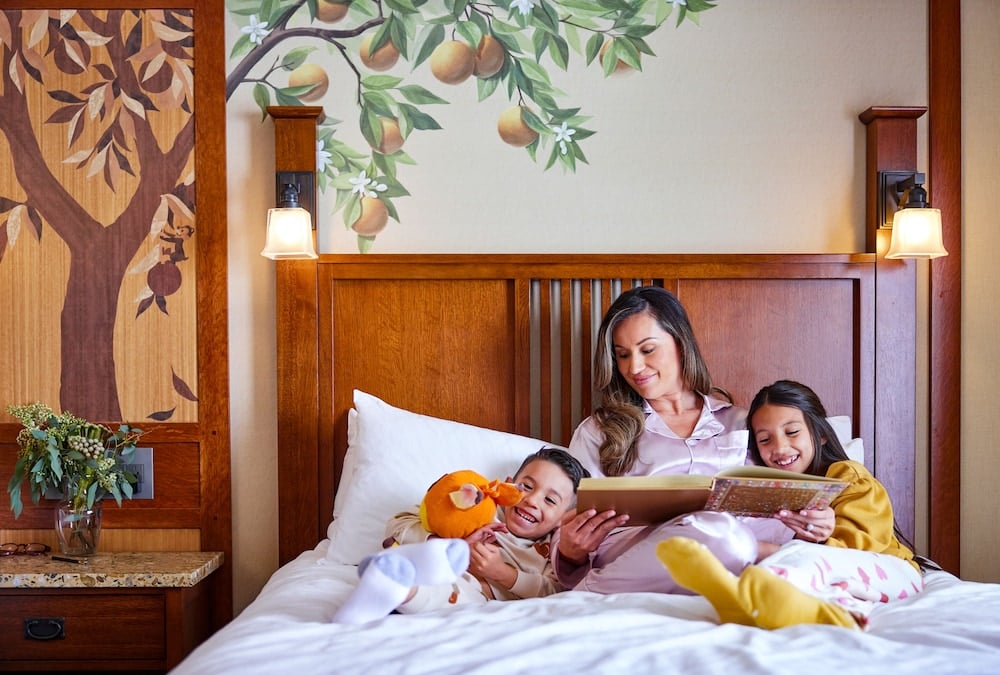Disney's Grand Californian Hotel and Spa, Anaheim, foto 5