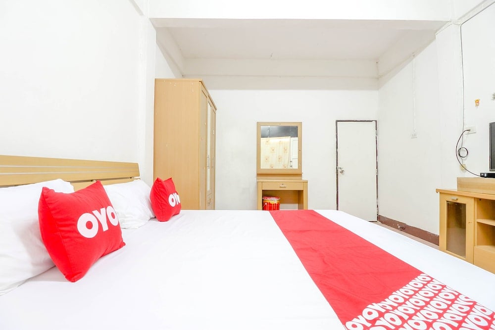 OYO 525 MRT Phetkasem 48 Place, Bangkok, foto 4