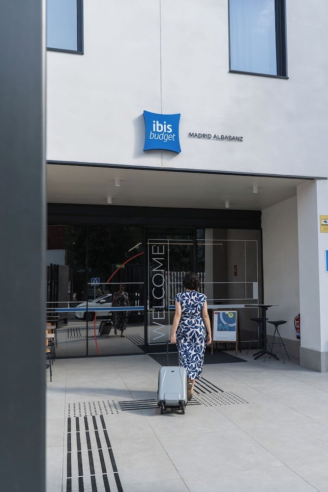 ibis Budget Madrid Albasanz, Madrid, foto 3