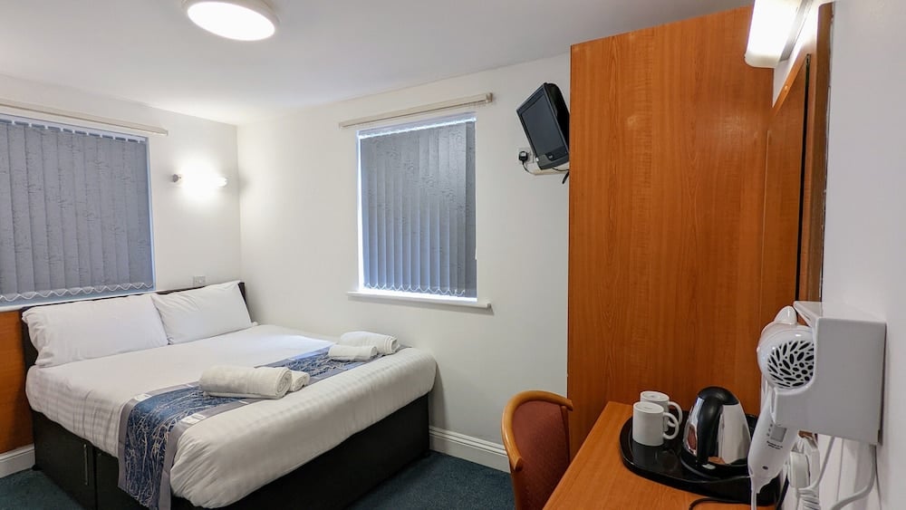 SK Heathrow Hotel, Hayes, foto 3