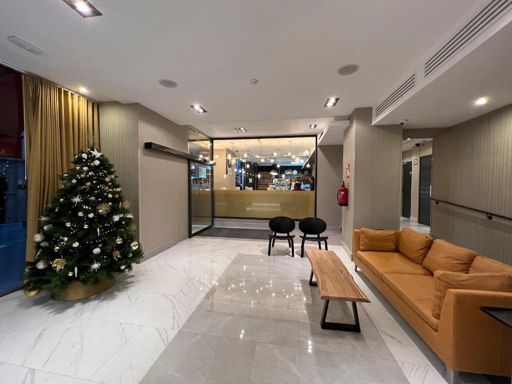 Hotel Avenida Gran Via, Madrid, foto 4