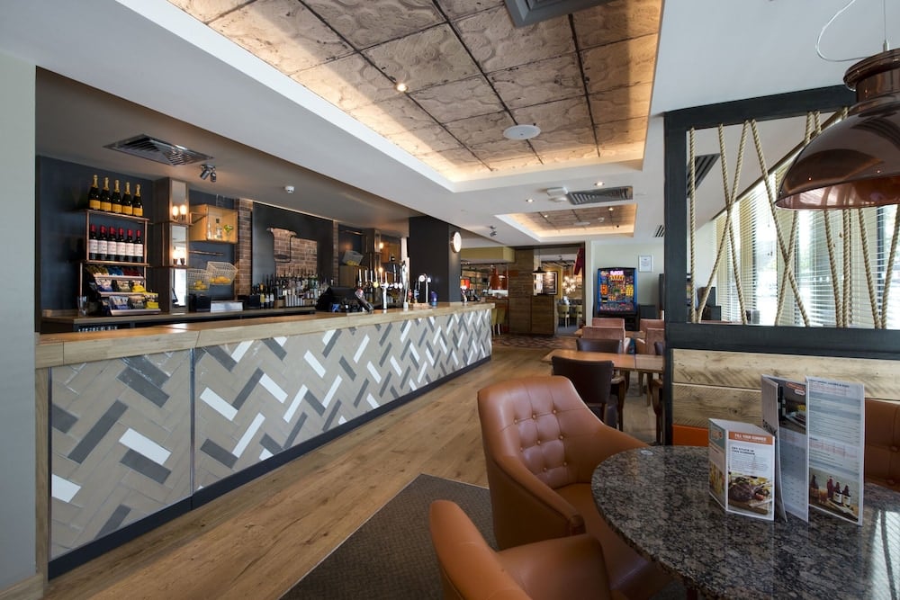 Premier Inn London Woolwich Royal Arsenal, London, foto 5