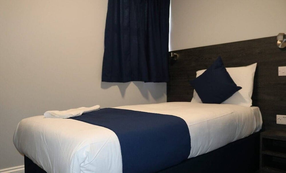 Blue Sapphire Hotel, Ilford, foto 3