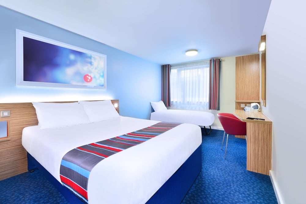 Travelodge London Woolwich, London, foto 2