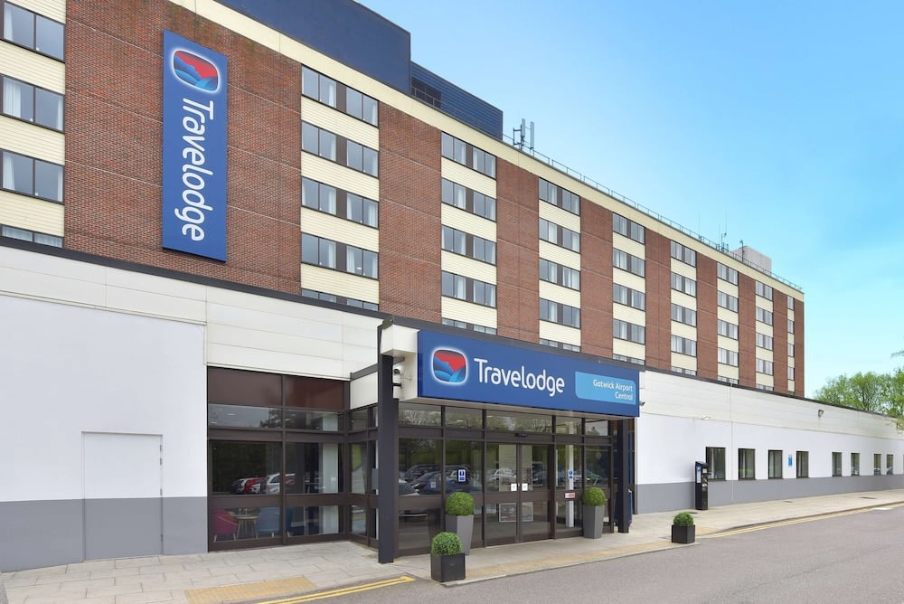 Travelodge Gatwick Airport Central, Gatwick, foto 3