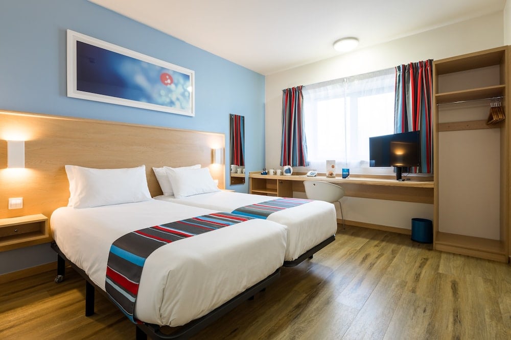 Travelodge Madrid Torrelaguna, Madrid, foto 5