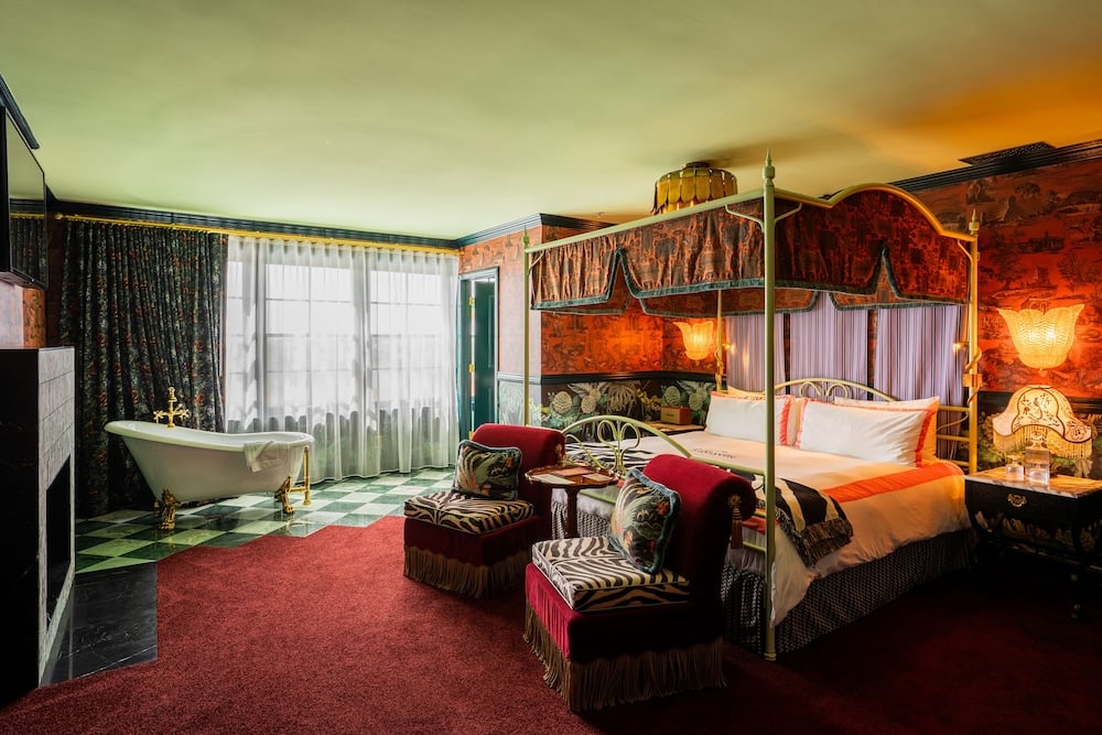 Lafayette Hotel & Club, San Diego, foto 4