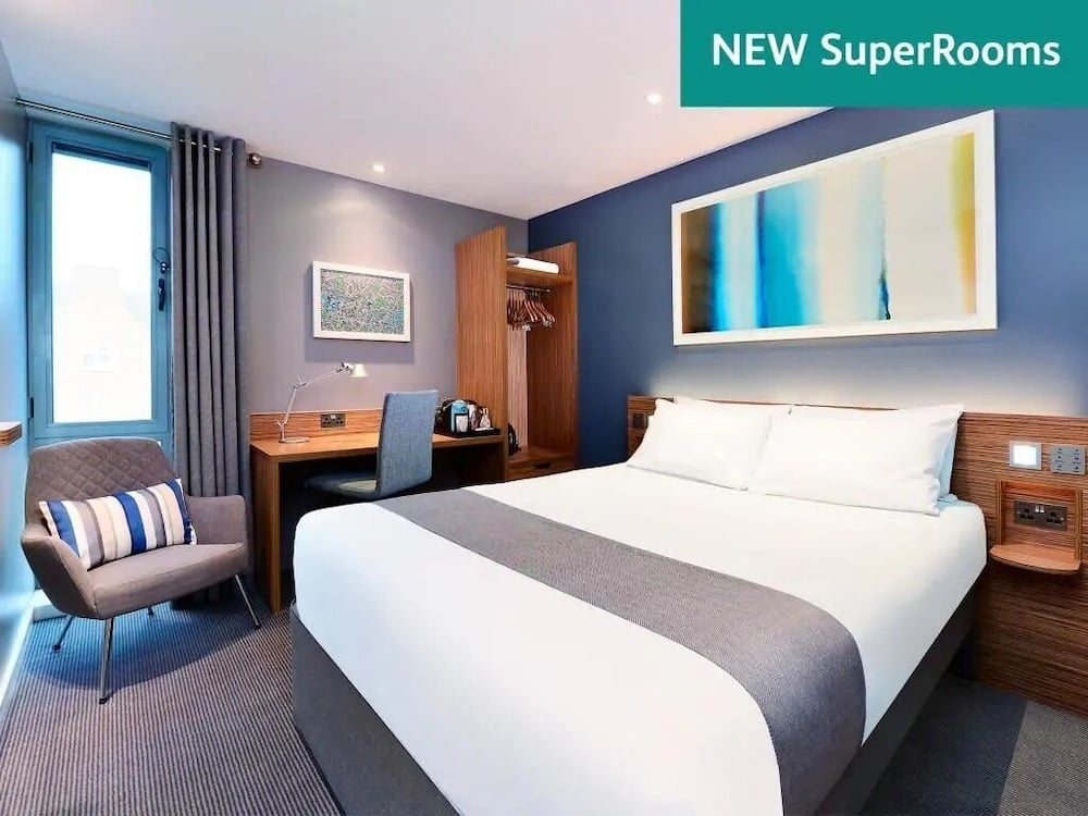 Travelodge London Central Marylebone, London, foto 4