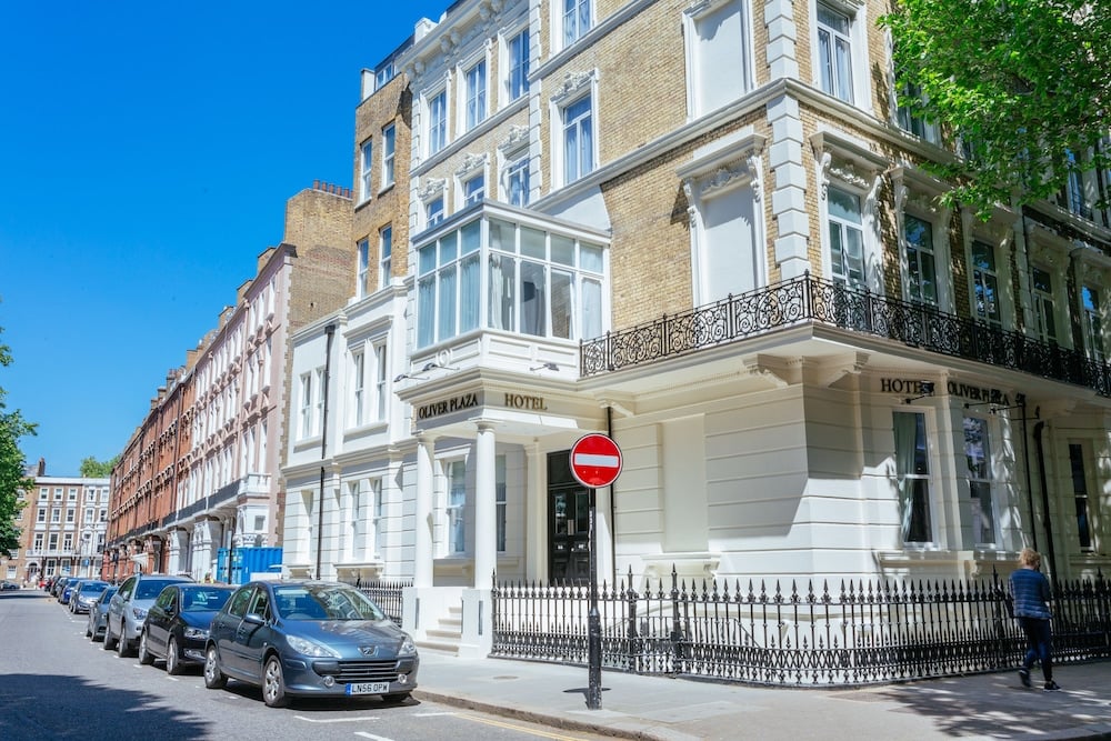 Oliver Plaza, London, foto 5