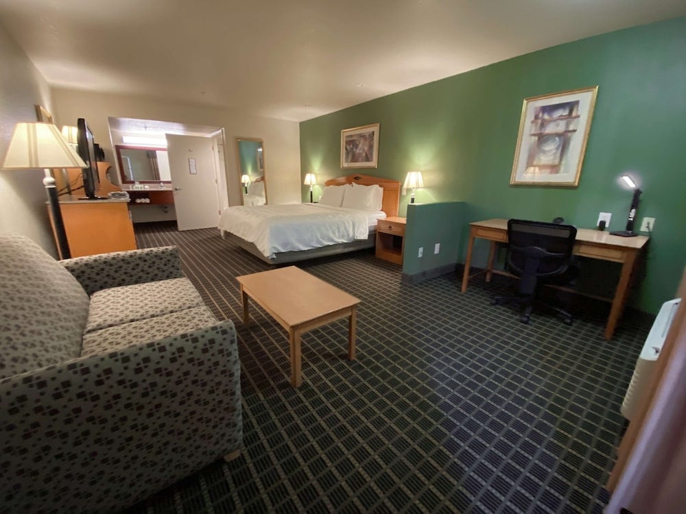 SureStay Plus Hotel by Best Western San Jose Central City, San Jose, foto 2