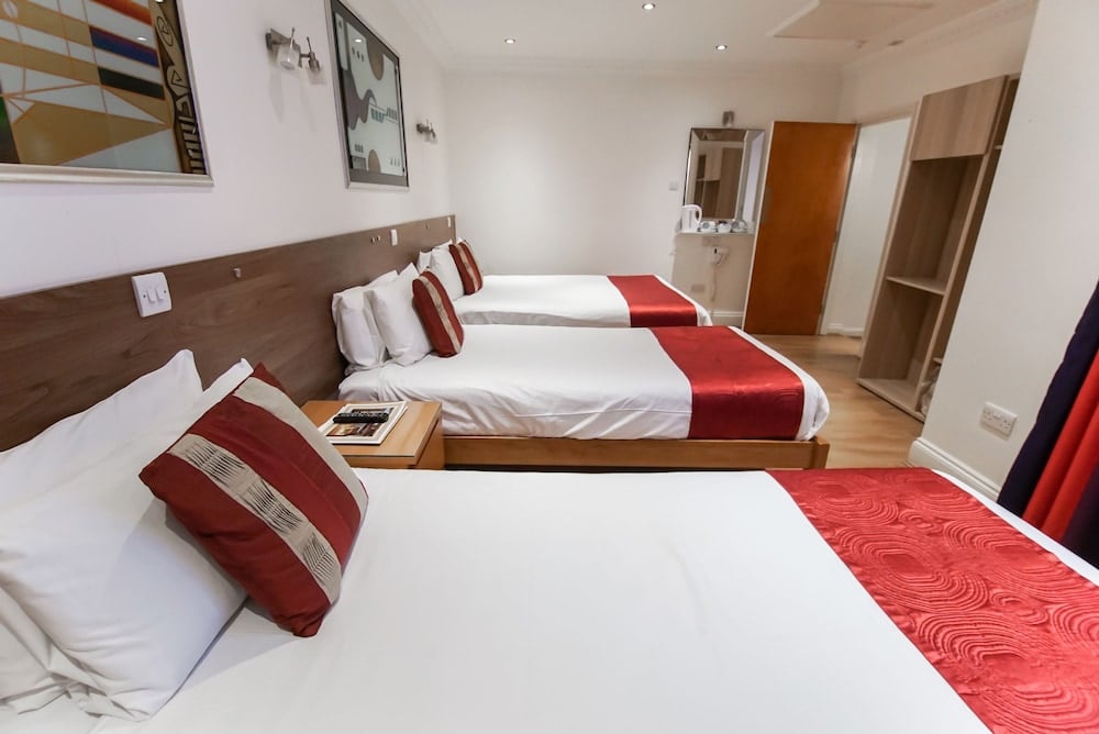 Abbey Court, Hyde Park Hotels, London, foto 4
