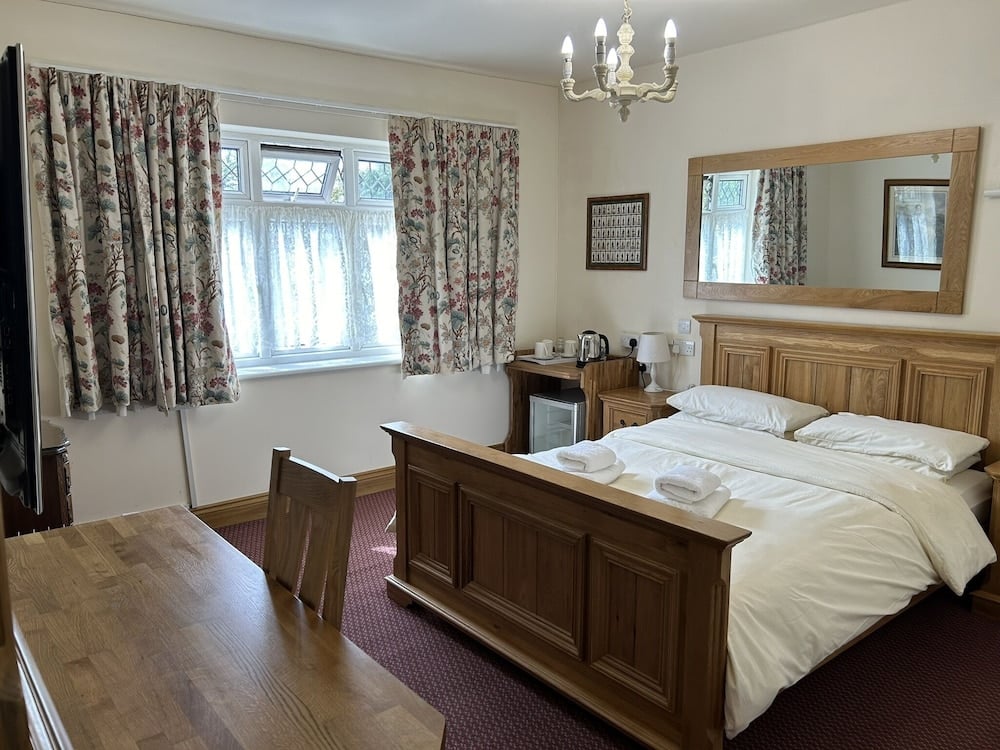 Oakwood B&B Heathrow, West Drayton, foto 5