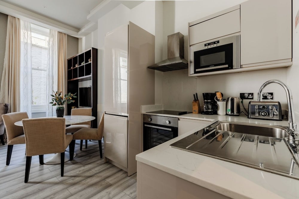 High Street Kensington Apartments, London, foto 5