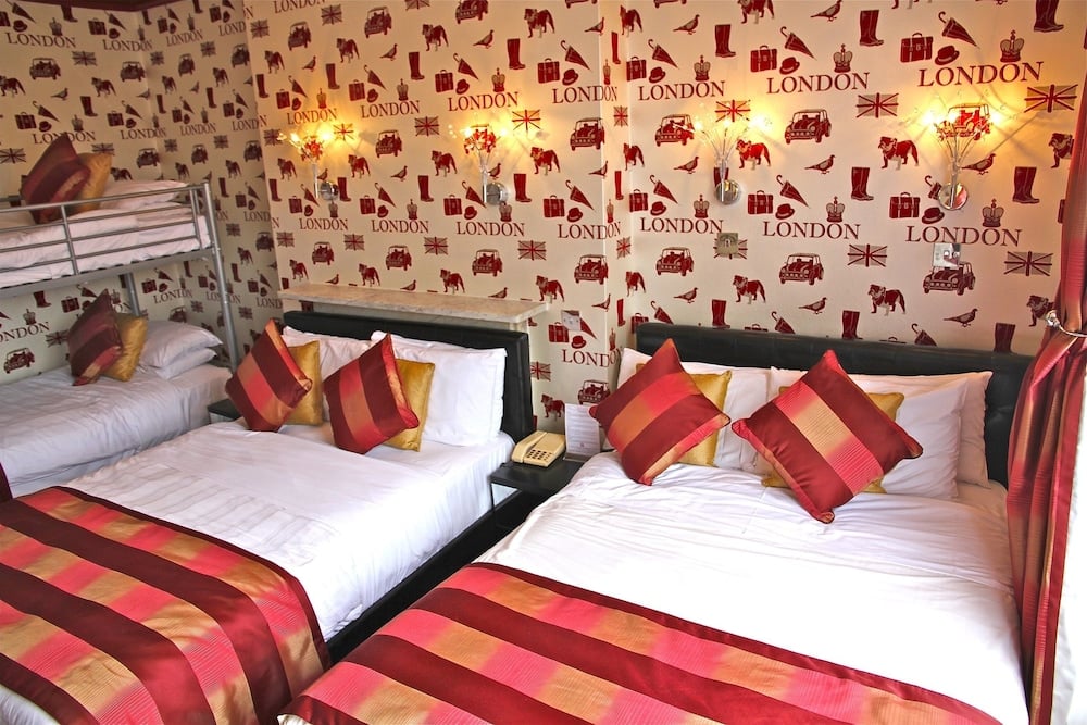 Crompton Guest House, Hounslow, foto 2