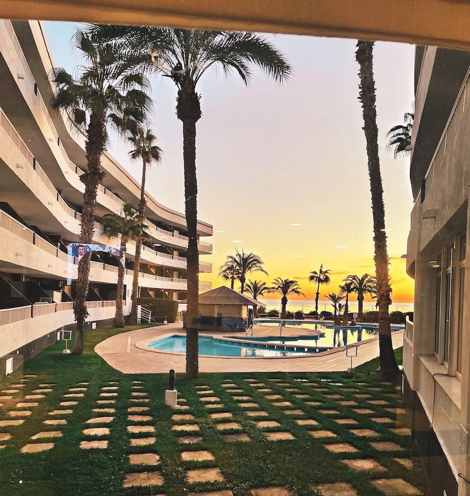 Apartamentos Palmera Beach, Orihuela, foto 2