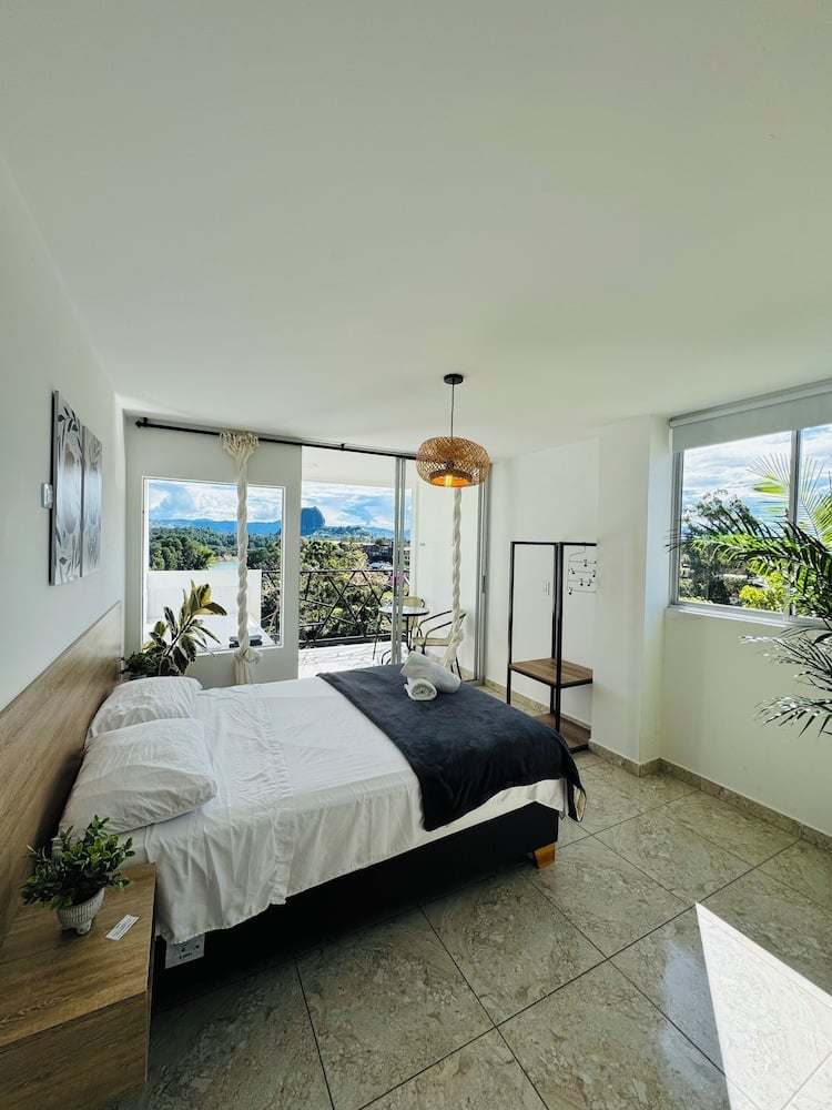 LA MADRIGUERA HOTEL, Guatapé, foto 4