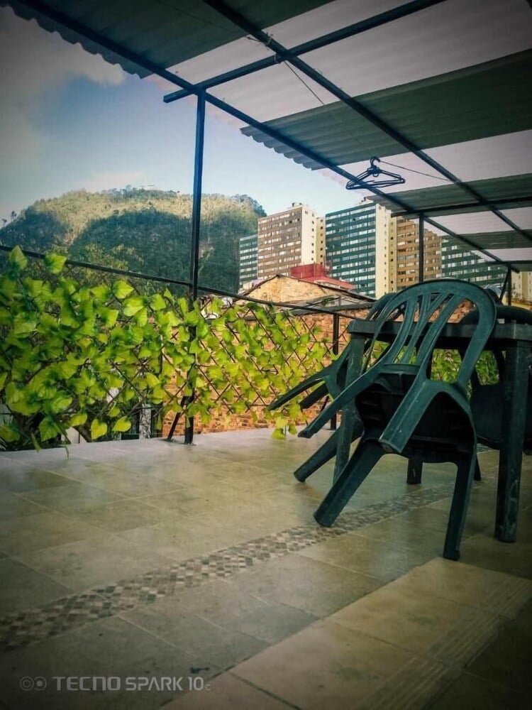 Hostal Chorro De Quevedo Candelaria, Bogotá, foto 2