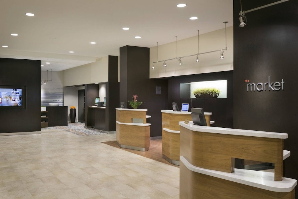 Courtyard by Marriott San Francisco Fisherman's Wharf, San Francisco, foto 2