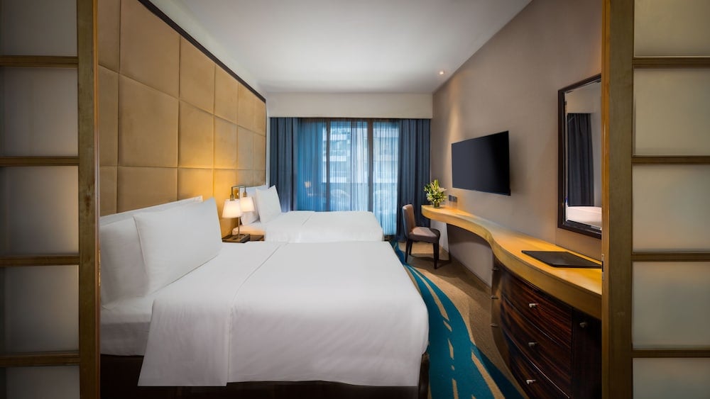 Savoy Suites Hotel Apartments, Dubái, foto 2